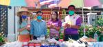 ตลาดนัดชุมชน เทศบาลตำบลนาโหนด